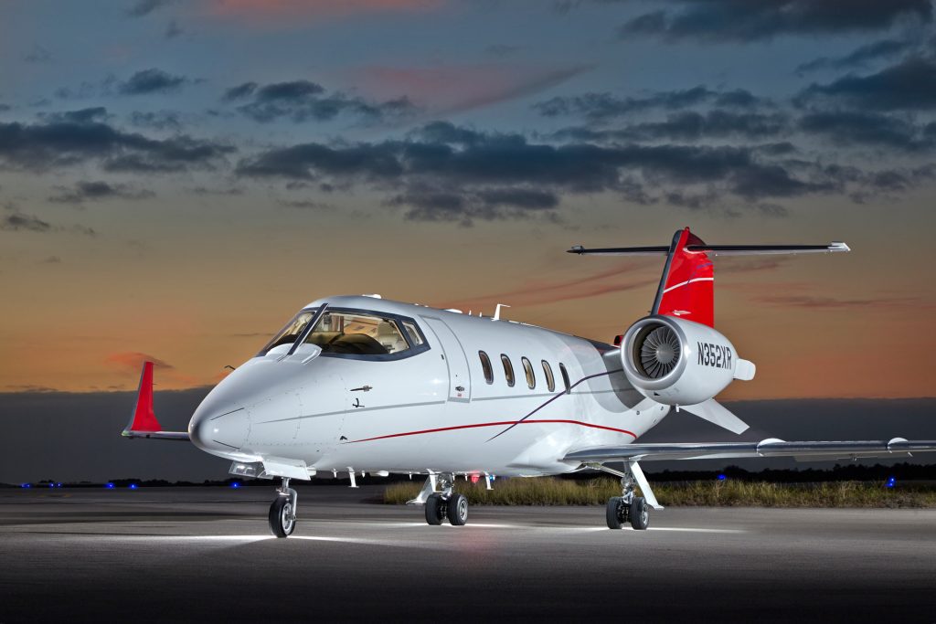 Lear 60 XR