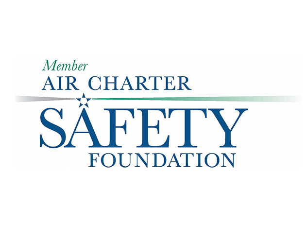 Air Charter Safety Foundation Certificate